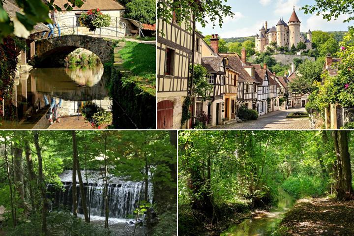 Parc naturel régional de la Haute Vallée de Chevreuse